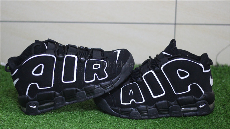 Air More Uptempo Pippen Black